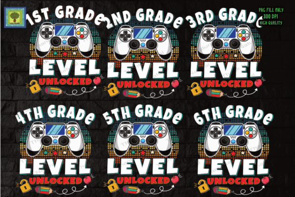 Download Back to School Level Unlocked Gamer 2023 - 2023 Collection