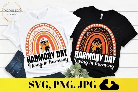 Download Harmony Day 2023 | Living in Harmony - 2023 Collection