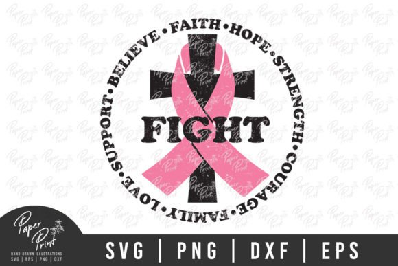 Download Breast Cancer Awareness 2023 SVG PNG - 2023 Collection