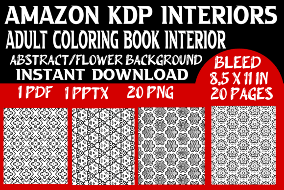 Download Christmas Adult Coloring Interiors Kdp 3 - Interiors kdp Collection
