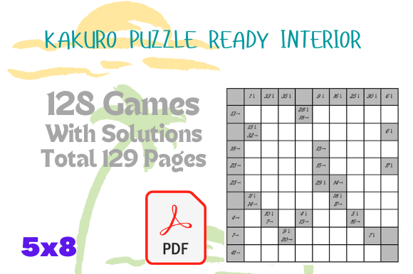 Download Kakuro Game Book High Demand Low Content - Low content Collection